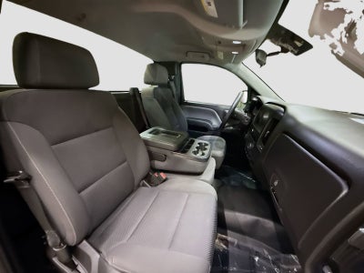 2018 GMC Sierra 1500 2WD Reg Cab 133.0"