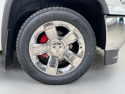 2018 GMC Sierra 1500 2WD Reg Cab 133.0"