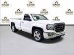 2018 GMC Sierra 1500 2WD Reg Cab 133.0"