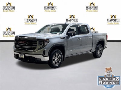 2024 GMC Sierra 1500 SLT