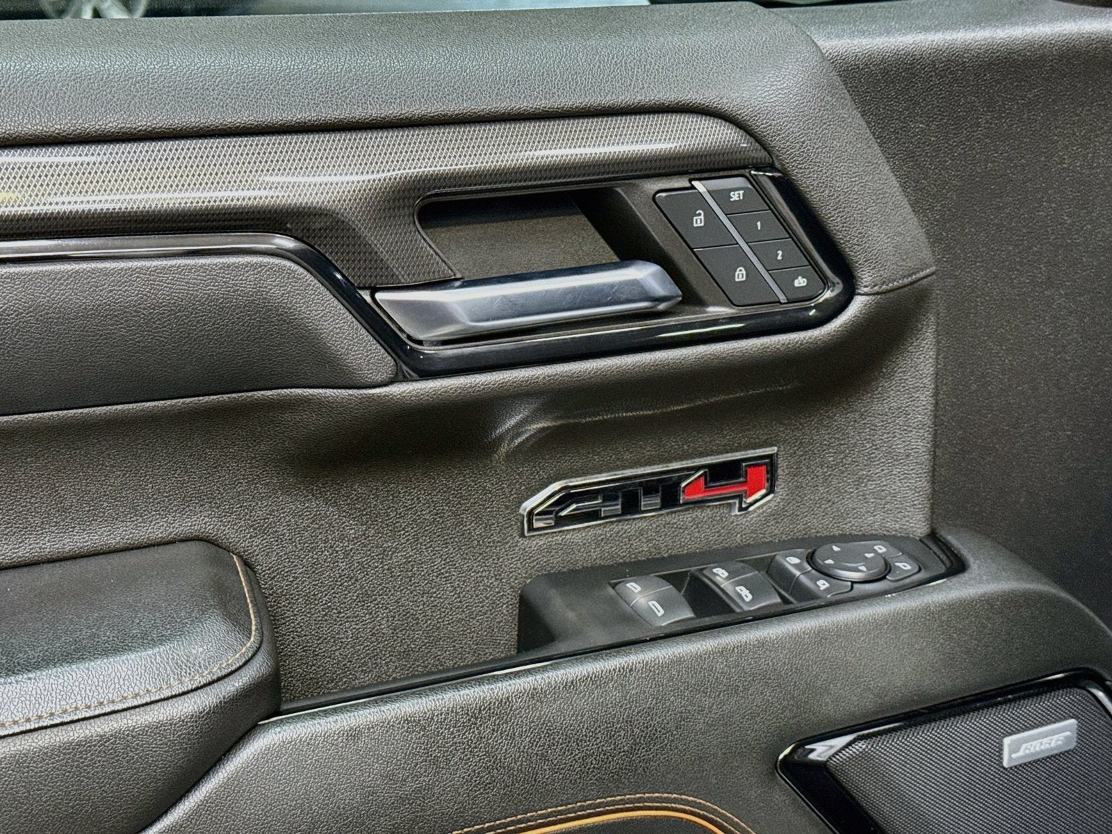 2024 GMC Sierra 1500 AT4 - Photo 20