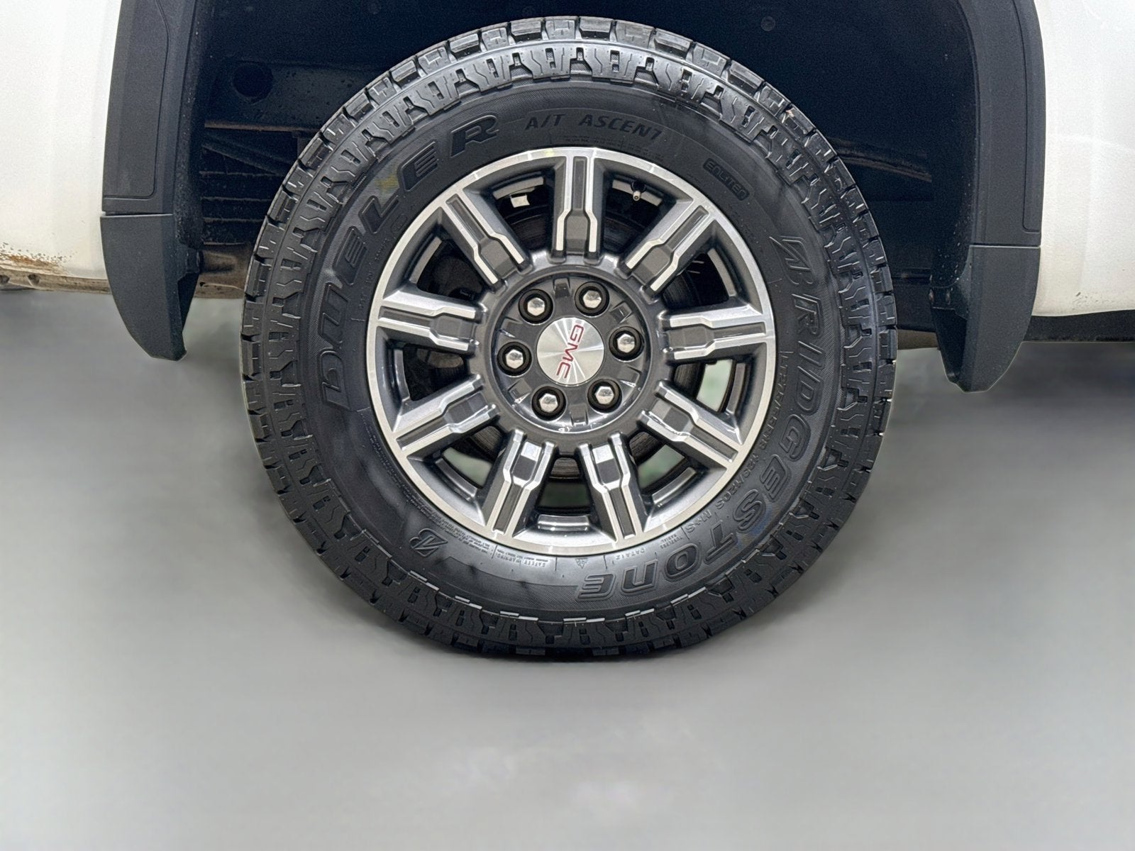 2024 GMC Sierra 1500 AT4 - Photo 35