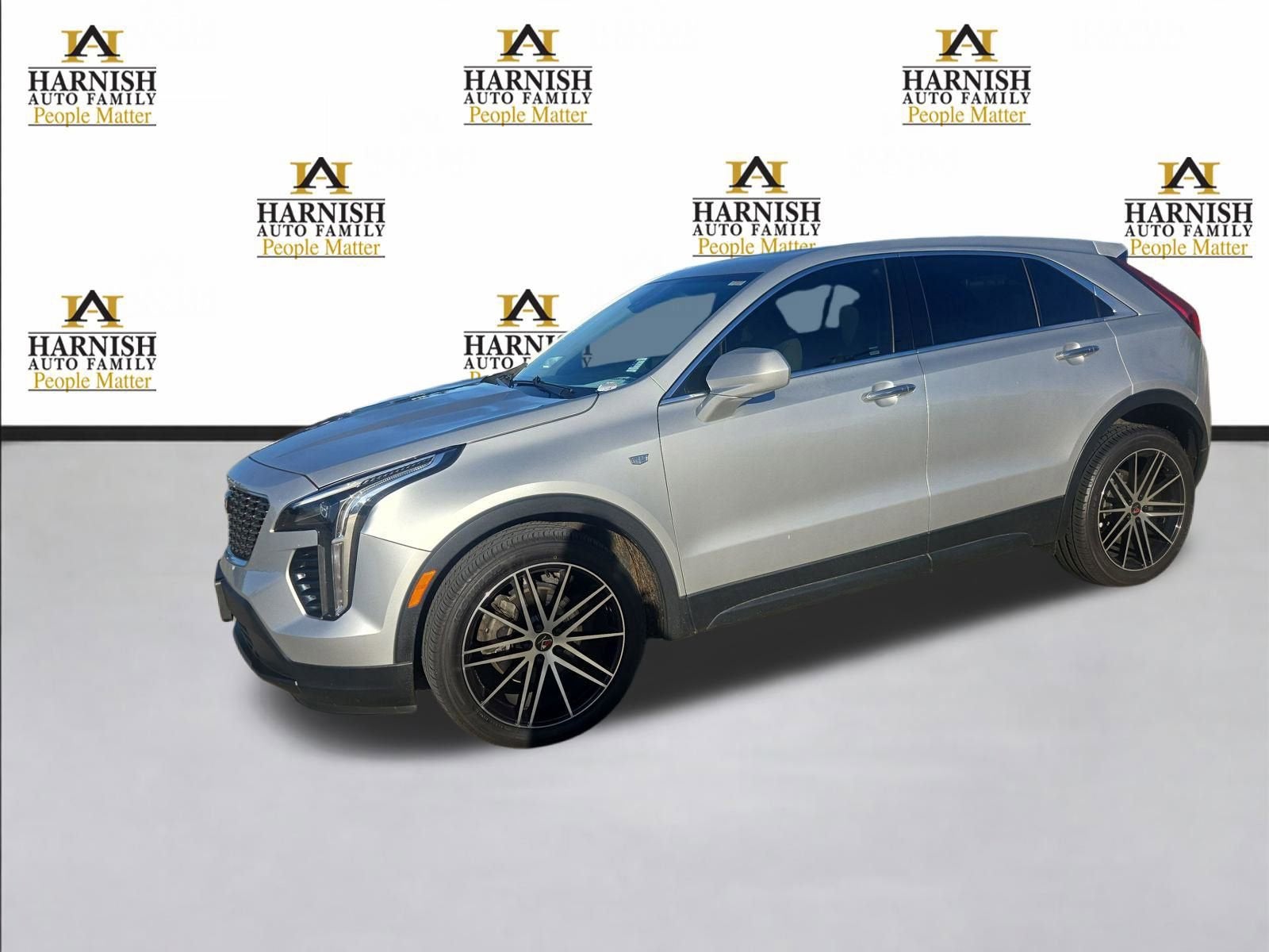 2019 Cadillac XT4 FWD Luxury