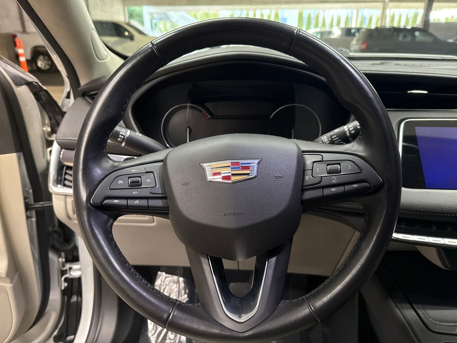 2019 Cadillac XT4 FWD Luxury