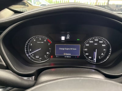 2019 Cadillac XT4 FWD Luxury