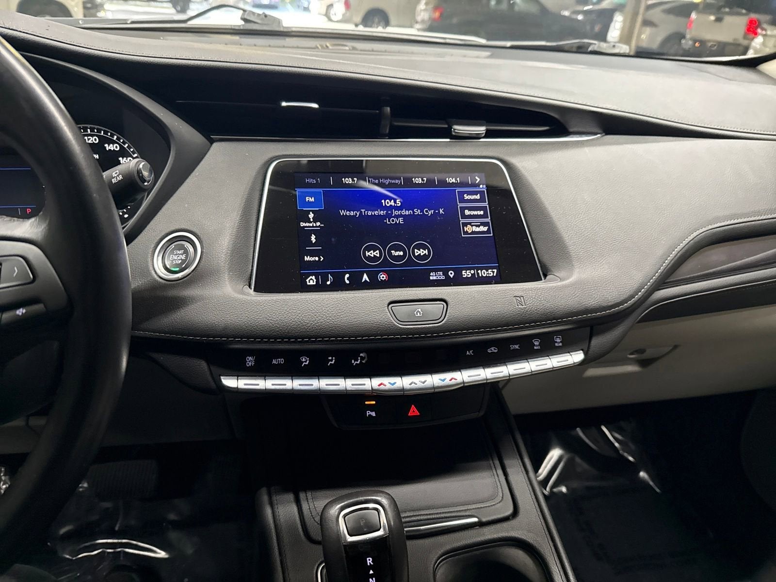 2019 Cadillac XT4 FWD Luxury