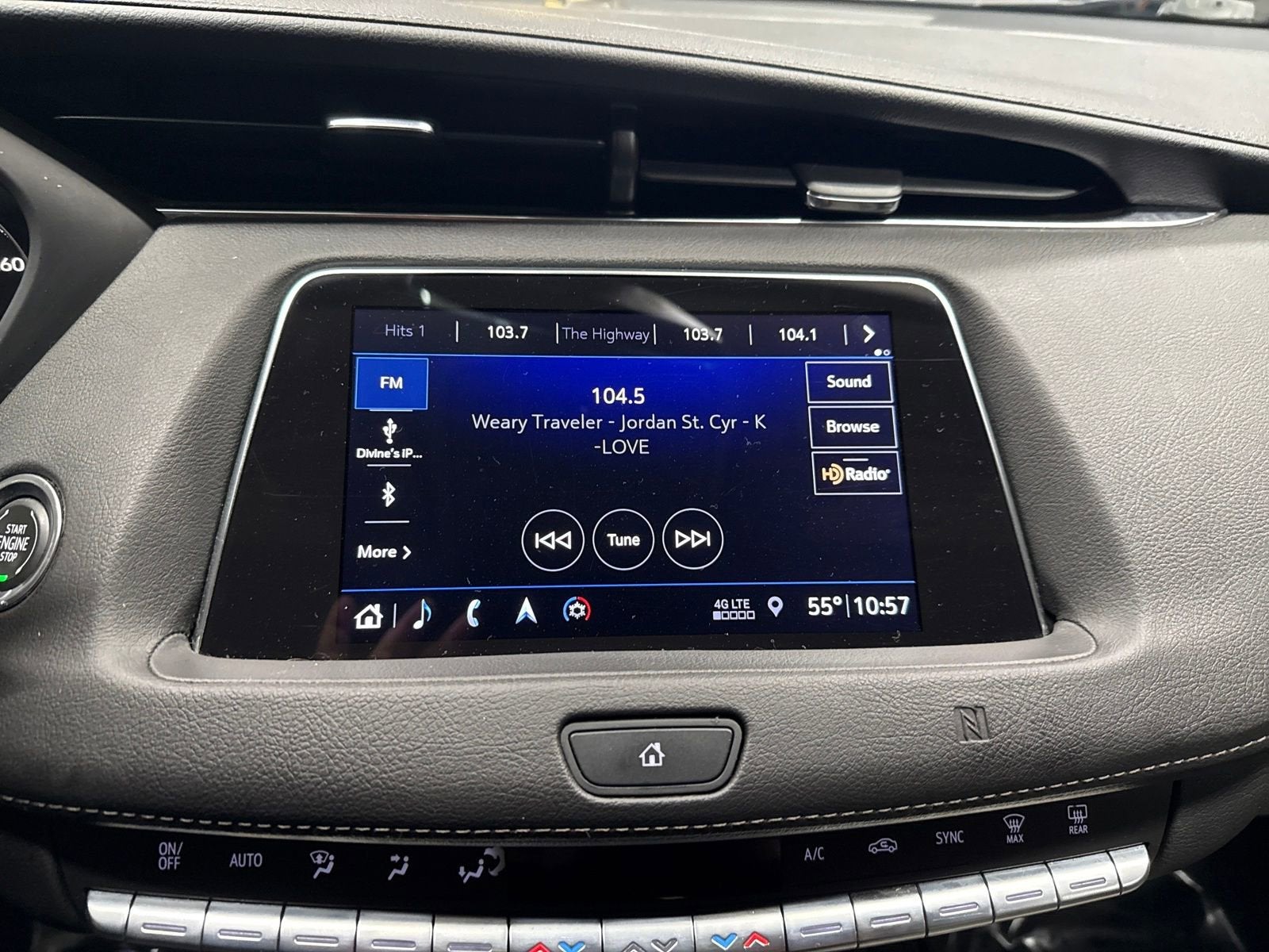 2019 Cadillac XT4 FWD Luxury