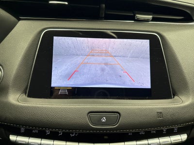 2019 Cadillac XT4 FWD Luxury