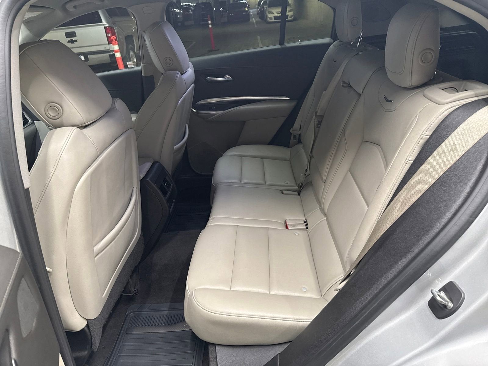 2019 Cadillac XT4 FWD Luxury