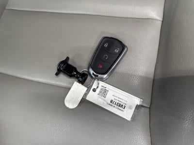 2019 Cadillac XT4 FWD Luxury