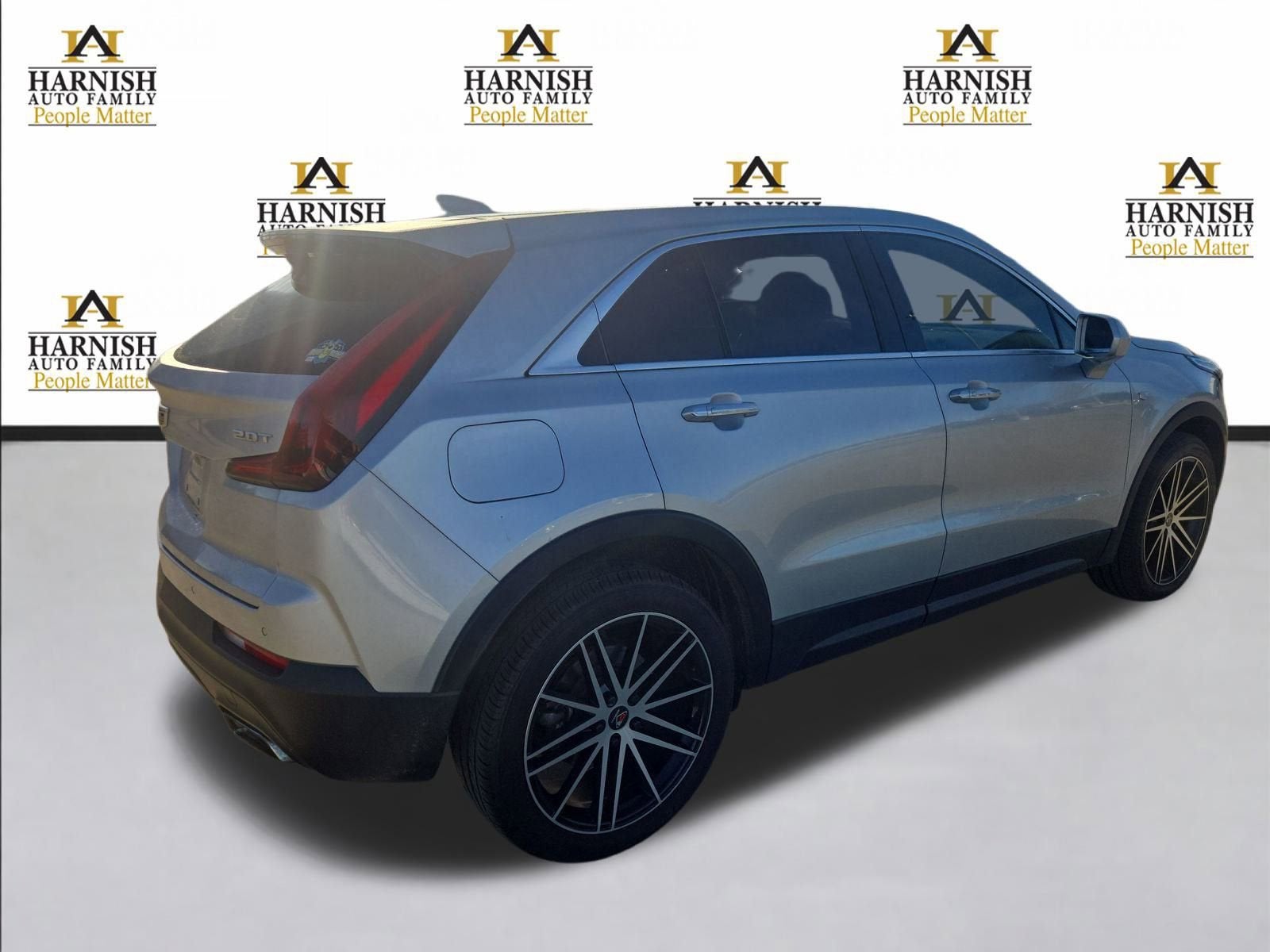 2019 Cadillac XT4 FWD Luxury