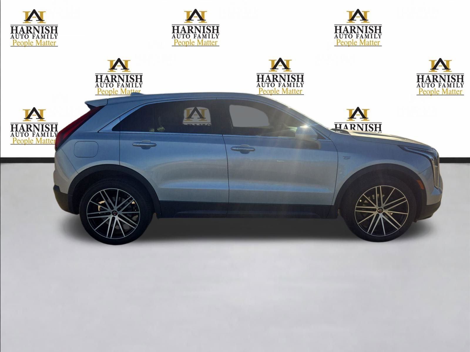 2019 Cadillac XT4 FWD Luxury