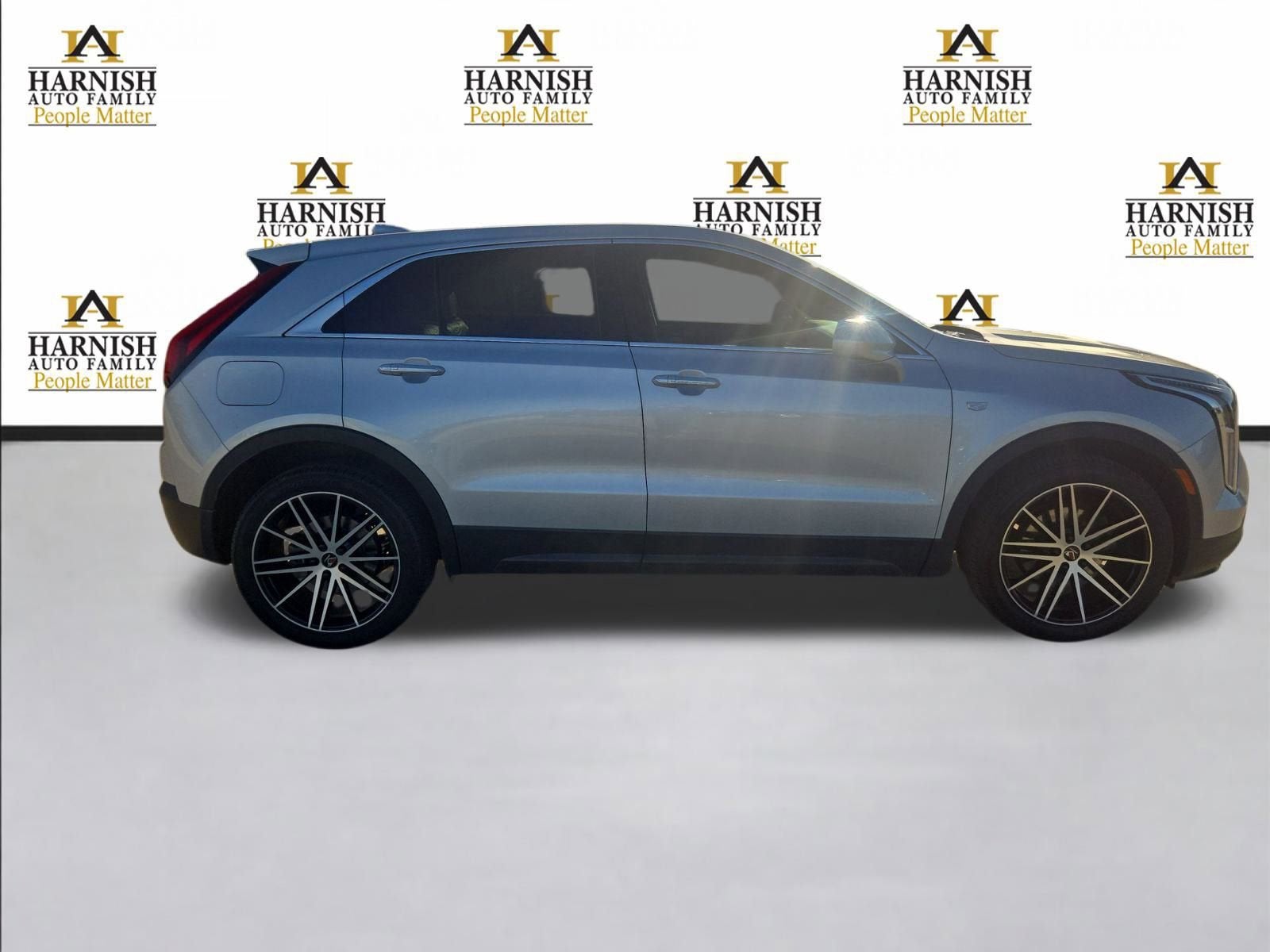 2019 Cadillac XT4 FWD Luxury