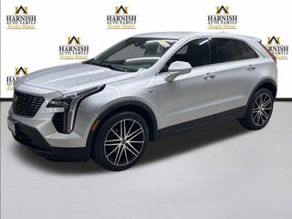 2019 Cadillac XT4 FWD Luxury
