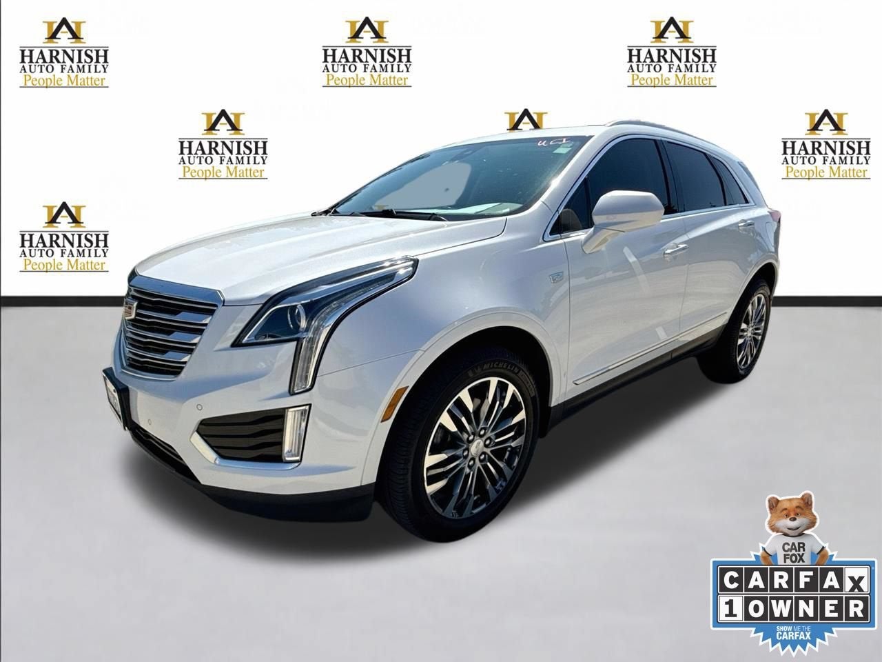 2019 Cadillac XT5 Luxury AWD