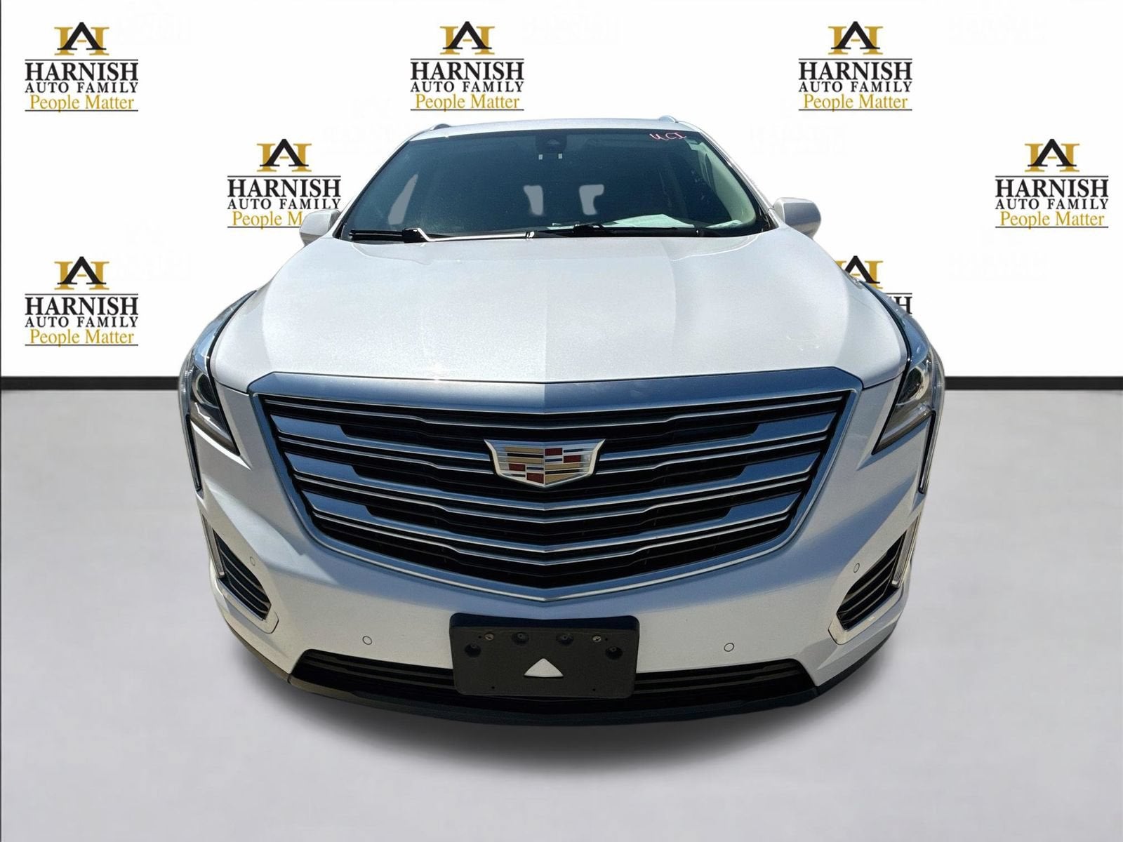 2019 Cadillac XT5 Luxury AWD