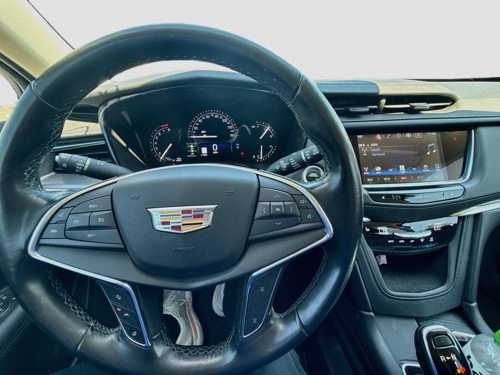 2019 Cadillac XT5 Luxury AWD