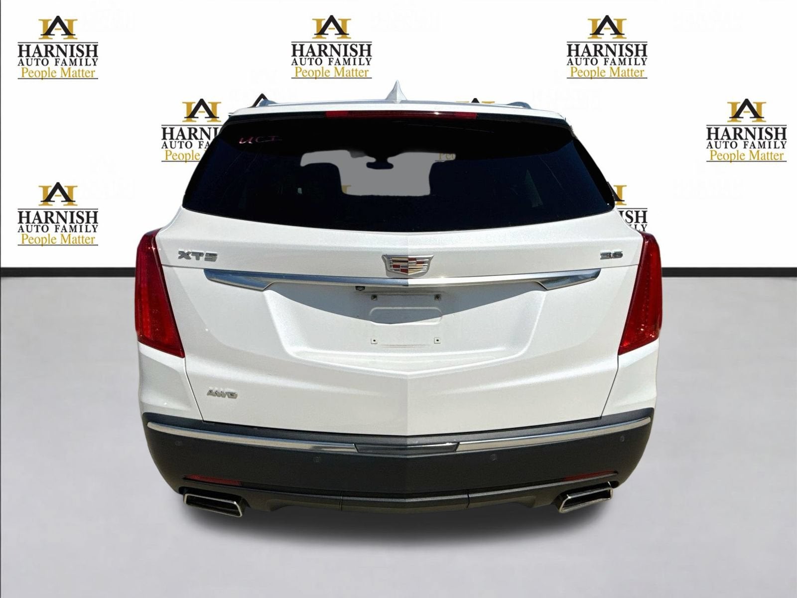2019 Cadillac XT5 Luxury AWD