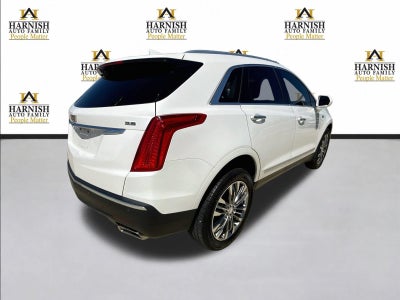 2019 Cadillac XT5 Luxury AWD