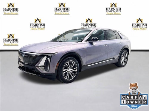 2026 Cadillac LYRIQ Premium Luxury