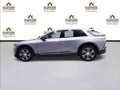 2026 Cadillac LYRIQ Premium Luxury