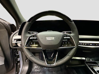 2026 Cadillac LYRIQ Premium Luxury