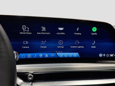 2026 Cadillac LYRIQ Premium Luxury