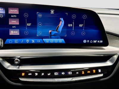 2026 Cadillac LYRIQ Premium Luxury