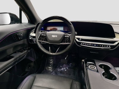 2026 Cadillac LYRIQ Premium Luxury