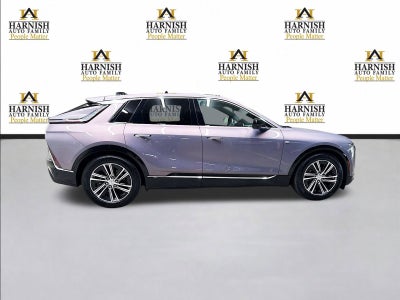 2026 Cadillac LYRIQ Premium Luxury