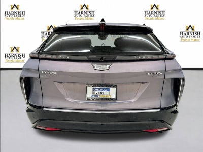 2026 Cadillac LYRIQ Premium Luxury