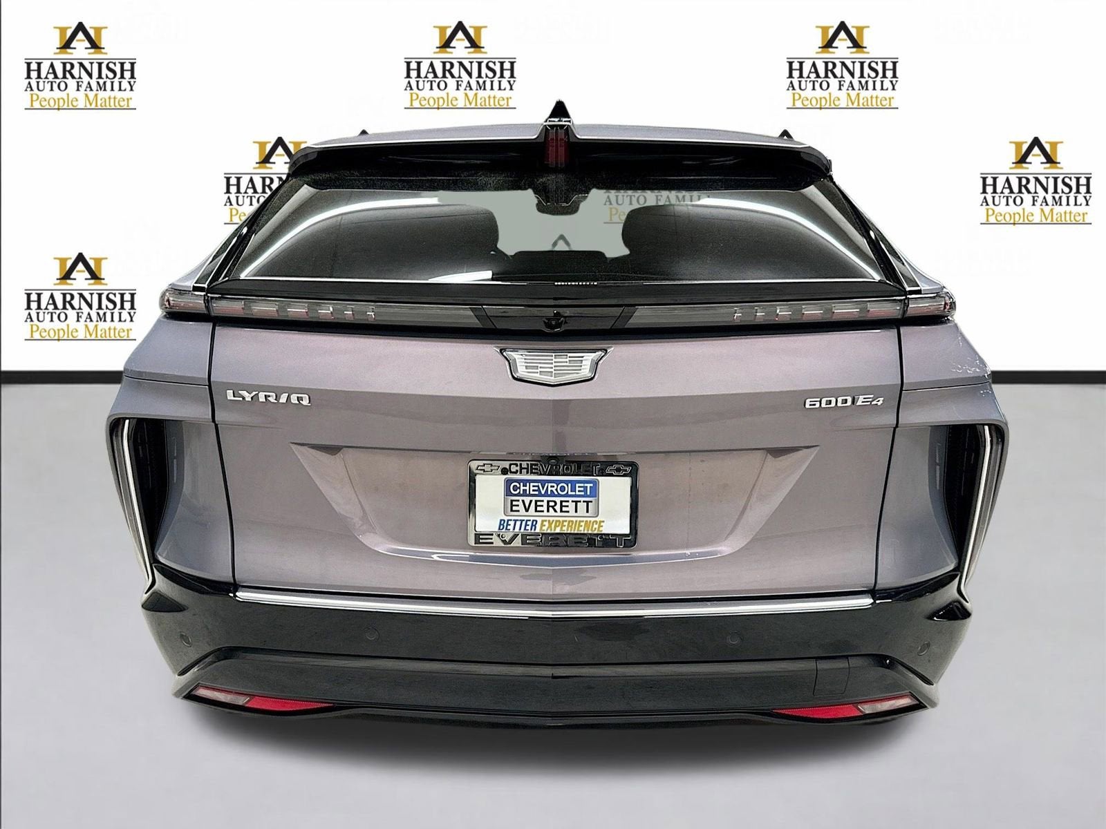 2026 Cadillac LYRIQ Premium Luxury