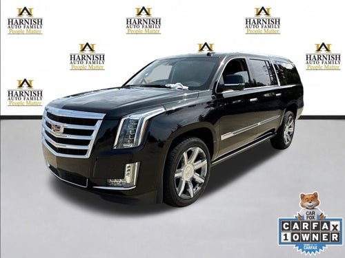 2015 Cadillac Escalade ESV Premium