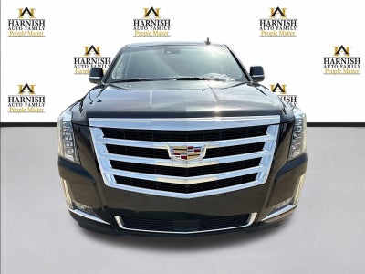 2015 Cadillac Escalade ESV Premium