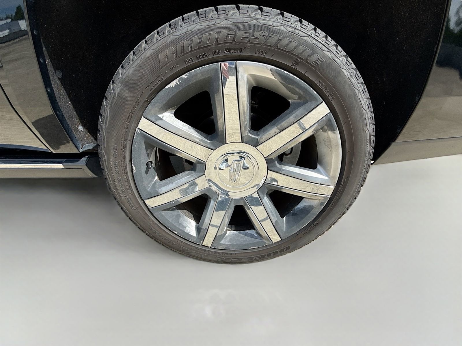 2015 Cadillac Escalade ESV Premium