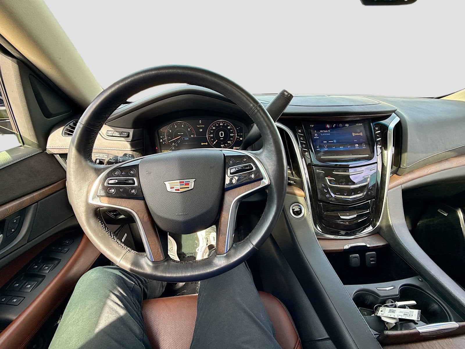 2015 Cadillac Escalade ESV Premium