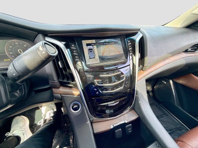 2015 Cadillac Escalade ESV Premium