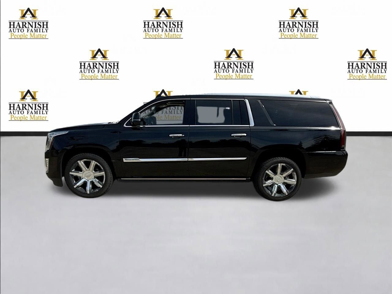 2015 Cadillac Escalade ESV Premium
