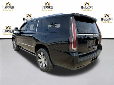2015 Cadillac Escalade ESV Premium