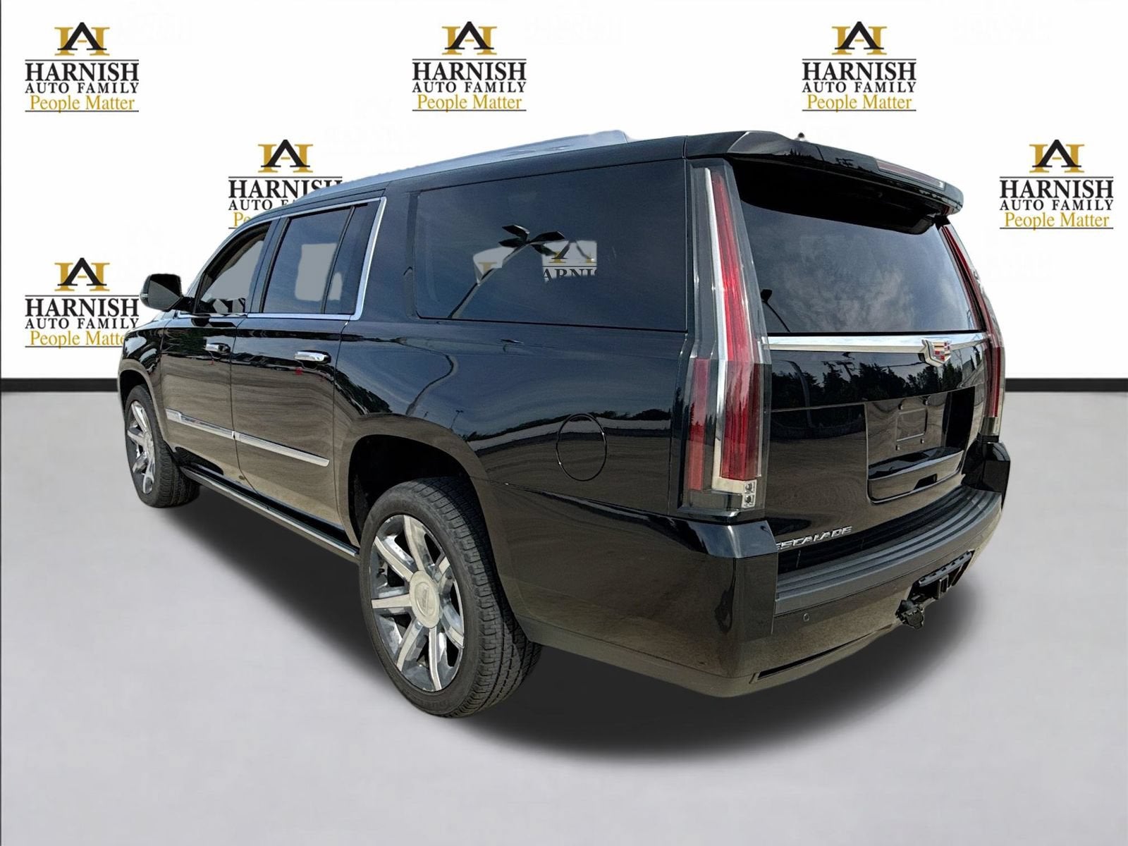 2015 Cadillac Escalade ESV Premium