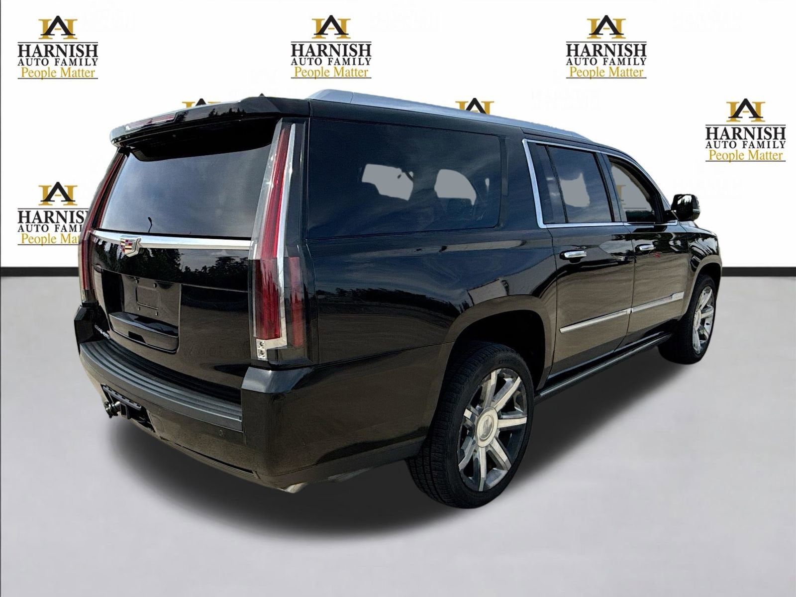 2015 Cadillac Escalade ESV Premium