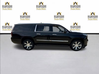 2015 Cadillac Escalade ESV Premium