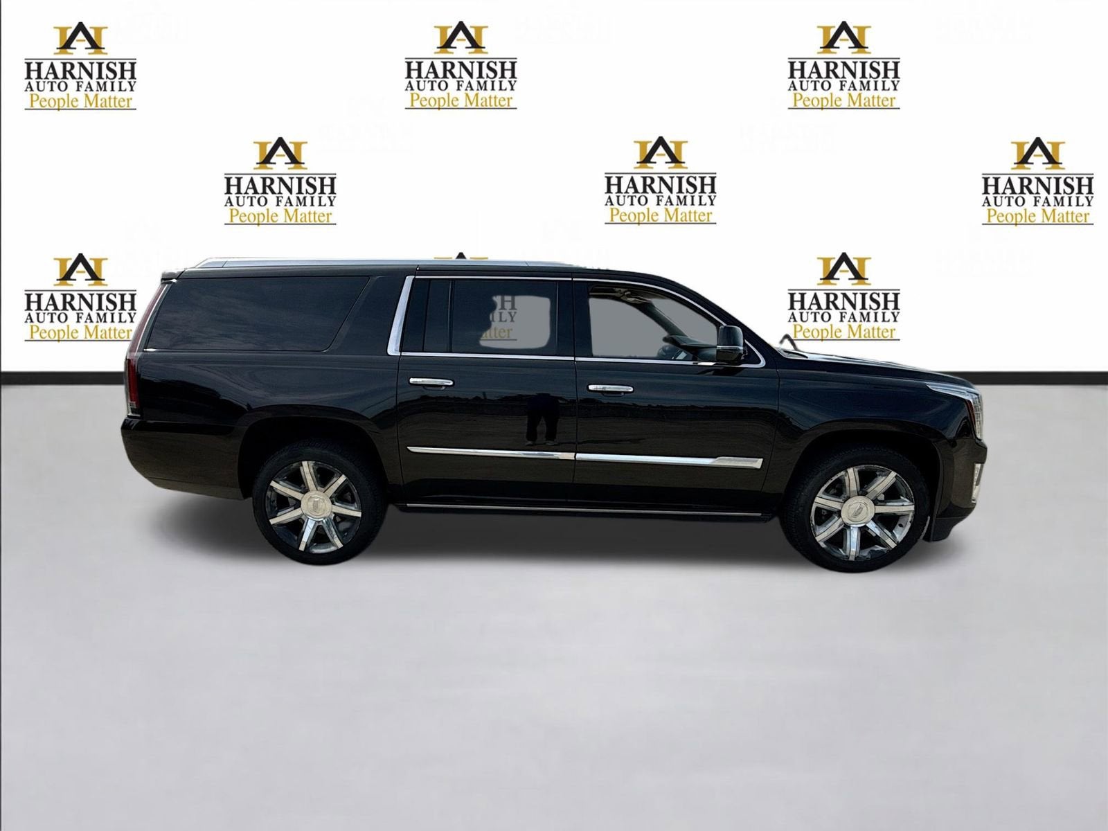 2015 Cadillac Escalade ESV Premium