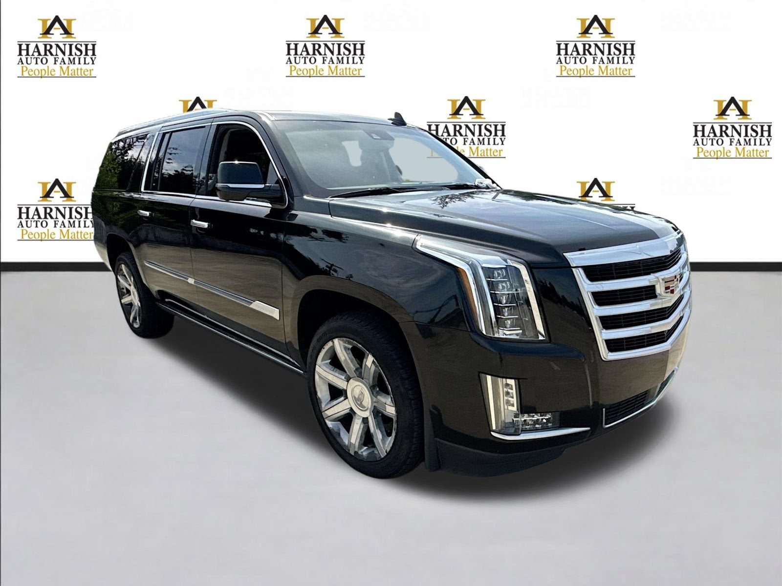 2015 Cadillac Escalade ESV Premium