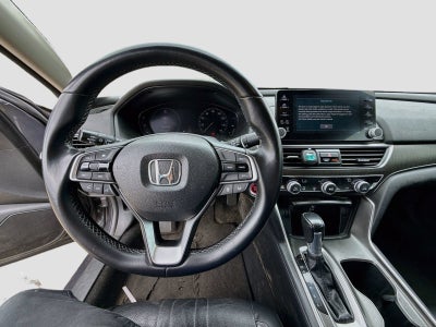 2018 Honda Accord EX-L