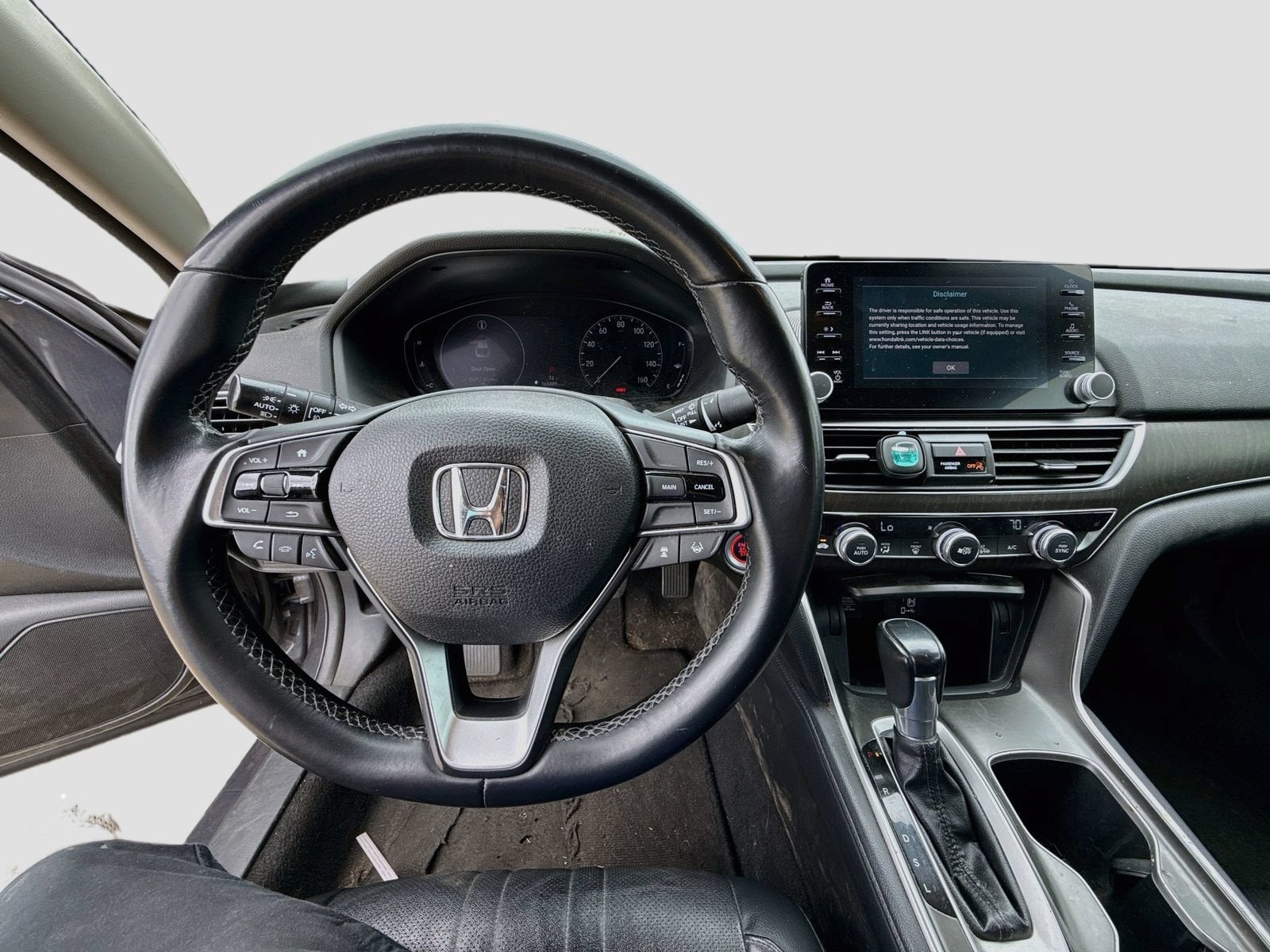 2018 Honda Accord EX-L