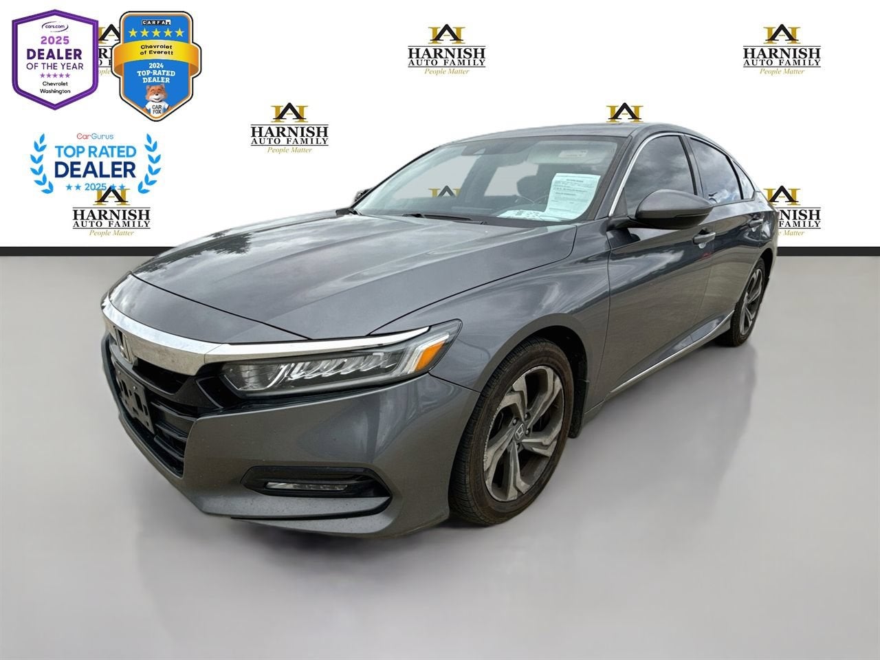 2018 Honda Accord EX-L