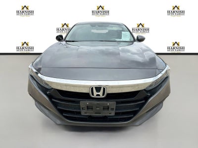 2018 Honda Accord EX-L