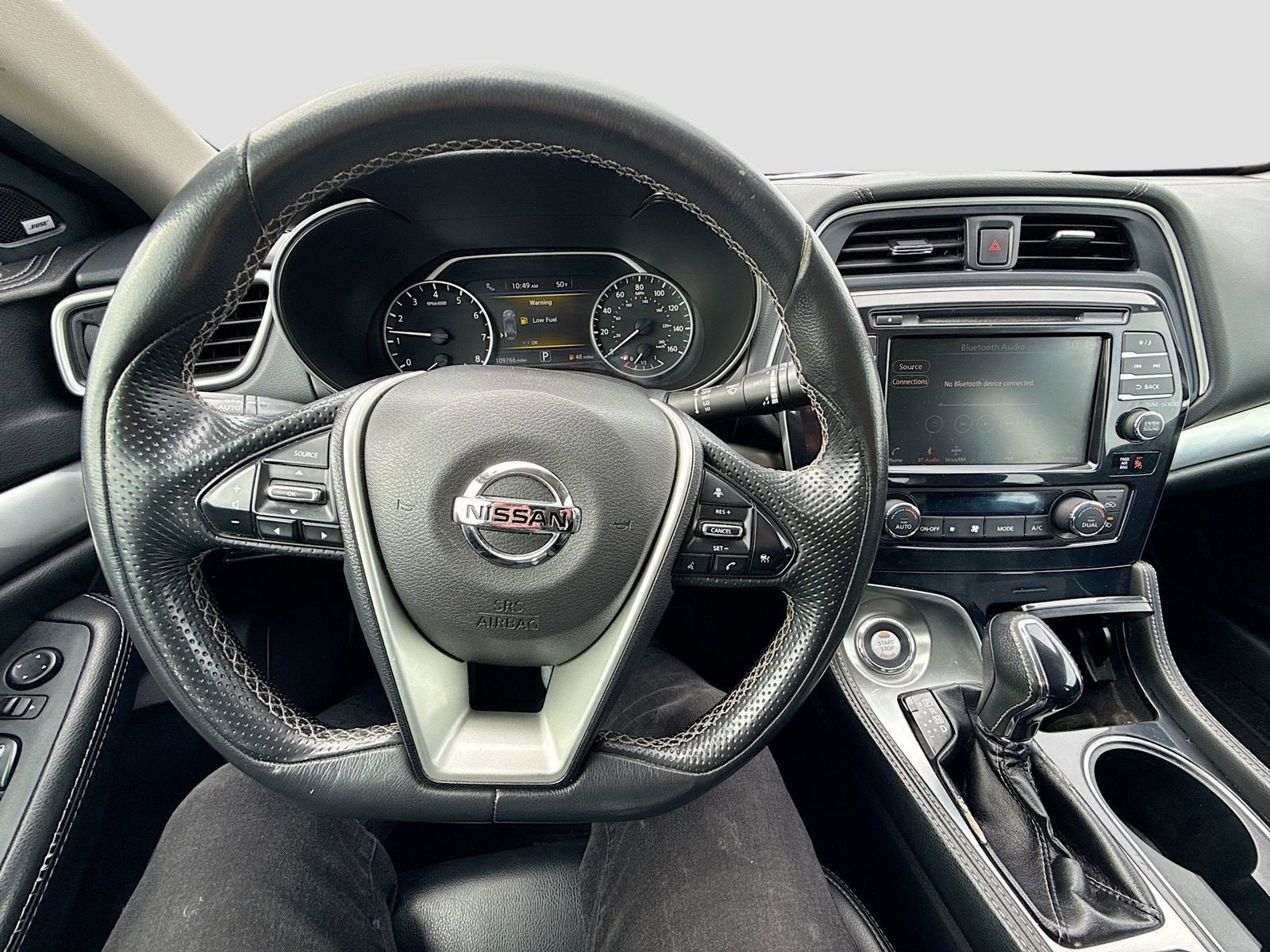 2019 Nissan Maxima 3.5 SL