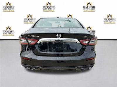 2019 Nissan Maxima 3.5 SL